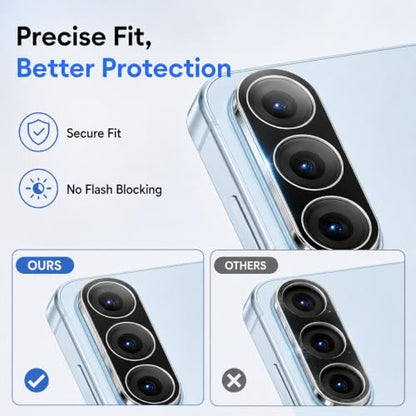 3Pack Lens Protector for Samsung Galaxy S26 Plus/S26+