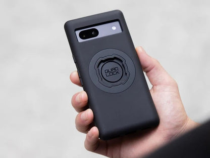 Quad Lock MAG Phone Case for Google Pixel 9a Black - size: Google Pixel 9a