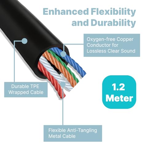 Hmusic USB C Wired Sleep Earbuds, 2g Lightweight Earphones for Side Sleeper - color: Black, size: USB-C