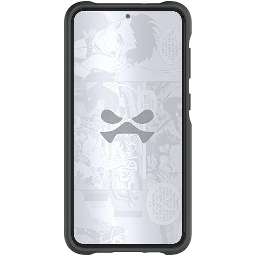 Ghostek Covert Galaxy S23 Plus Case Clear with Military Grade Shockproof Protection, Non-Slip Grip, Protective Silicone Phone Cover Designed for 2023 Galaxy S23+ (6.6") (Black) - color: Black [Limited], size: Galaxy S23 Plus