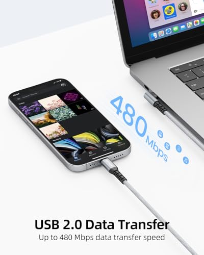 Short Right Angle USB C to USB C Cable 6 inch 3 Pack, PD 65W Fast Charging - color: Grey White, size: 0.5FT