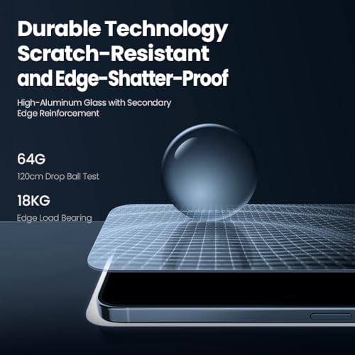 Privacy Guard Glass Screen Protector