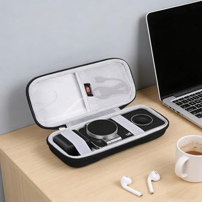 Hard Case for UEQ/VBA/KEEPRO Foldable 3 in 1 Wireless Charging Station