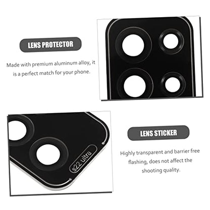 ARTIBETTER Lens Protector Compatible Ultra Camera Lens Cover Scratch-resistant and Easy to Install for Mobile Phone Lenses