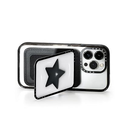 CASETiFY Snappy Card Holder Stand Compatible with Magsafe - Puff Star - color: Puff Star