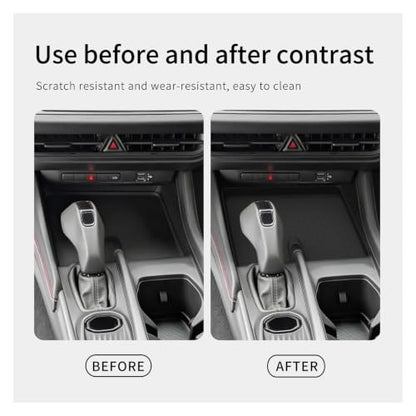 Wireless Charging Pad Non-Slip Pad Phone Charger Mat Protective Mat Car ﻿Accessories Compatible with Dodge Charger 2024-2026