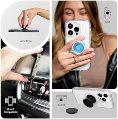 PopSockets Adhesive Phone Grip, Holder- Light It Up - color: ACOTAR Light It Up, style: Adhesive