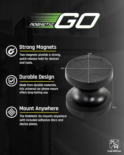 Mob Armor MobNetic Go Magnetic Car Phone Holder
