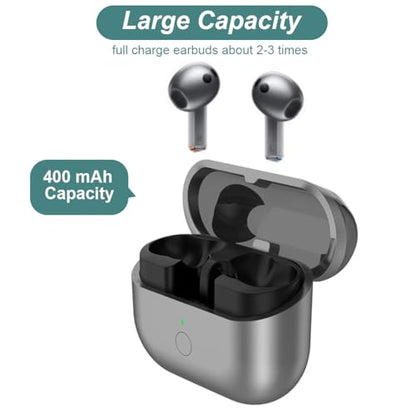 Kissmart Charging Case for Galaxy Buds 3 (SM-R530) Earbuds