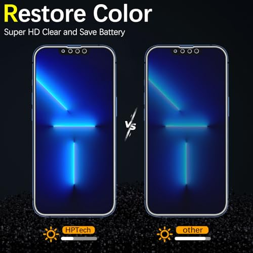360 Degree Privacy Screen Protector for iPhone 17e/16e/14/13/13 Pro - color: Black-iPhone 17e/16e