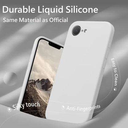 FireNova Magnetic for iPhone 17e Case/iPhone 16e Case,White - color: White, size: Iphone 17e/Iphone 16e