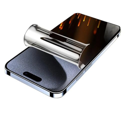Privacy Hydrogel Screen Protector for iPhone 17 Pro - color: iPhone 17 Pro