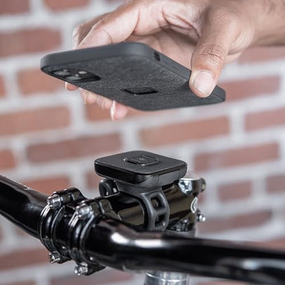 Peak Design Unisex Mobile Universal Bar Mount Black One Size One Size