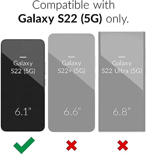 oakxco for Samsung Galaxy S22 Case Silicone Mag Safe, Magnetic Slim Thin Phone Case Compatible with Magsafe, Women Girls Cute Girly Aesthetic Soft Rubber Gel Safecase with Camera Cover, White - color: White, size: S22