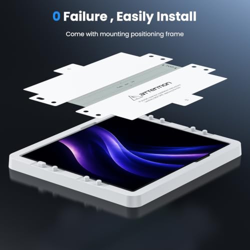 WSKEN for Samsung Galaxy Z Fold 8 Ultra Screen Protector - Easily Install - size: Z Fold 8 Ultra