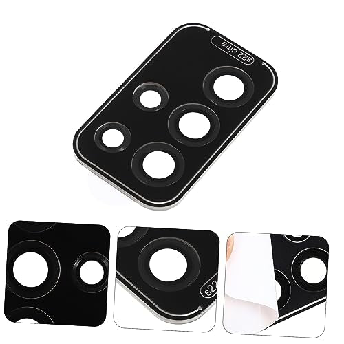 Tofficu Aluminum Alloy Lens Film Phone Camera Protector Scratch-resistant Camera Cover
