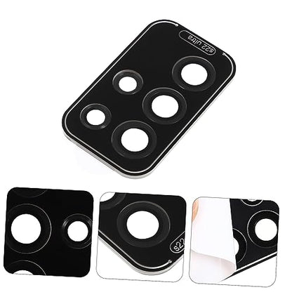 Tofficu Aluminum Alloy Lens Film Phone Camera Protector Scratch-resistant Camera Cover