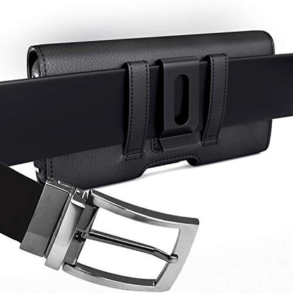 Holster for Samsung Galaxy S25+ S24+ S23+ S21 FE A54 A53 A36 A35 A24 - size: Medium