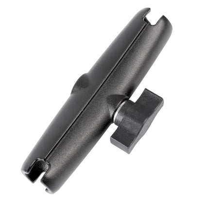 Aluminum Double Socket Arm for RAM 1" Ball Mounts (5.91" Long Arm)