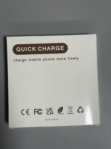 Ultra-Thin 30W Wireless Charging Pad, Slim Profile, Fast Charging Technology