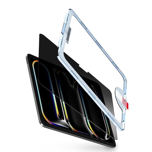 bersem Privacy Screen Protector for iPad Pro 11 Inch M5 2025 / M4 2024 - size: iPad Pro 11 Inch (M5 2025 / M4 2024)