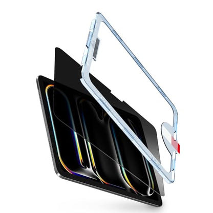 bersem Privacy Screen Protector for iPad Pro 11 Inch M5 2025 / M4 2024 - size: iPad Pro 11 Inch (M5 2025 / M4 2024)