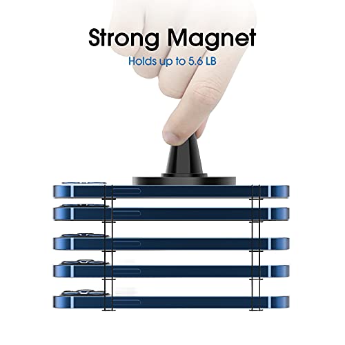 TechMatte MagGrip Car Vent Mount, Magnetic Air Vent Smartphone Holder
