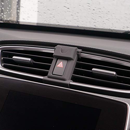BEERTE Car Phone Holder for Honda CRV 2022 2021 2020 2019 2018 2017 - color: 17-22 CRV-Magnetic
