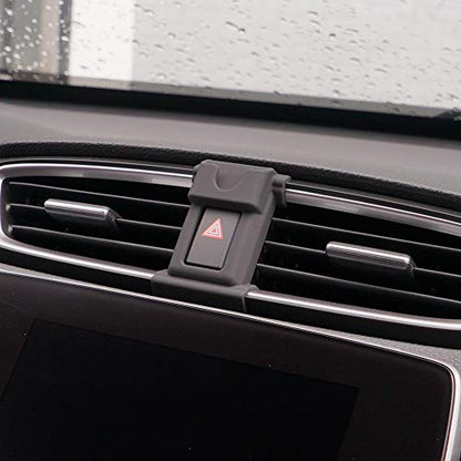 BEERTE Car Phone Holder for Honda CRV 2022 2021 2020 2019 2018 2017 - color: 17-22 CRV-Magnetic