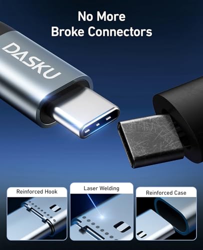 USB to USB C Cable 15FT 1Pack, Extra Long USB C Cable 3A Fast Charging - color: Black, size: 15FT 1Pack, style: USB A to USB C