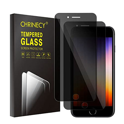 2 Pack Privacy Screen Protector for iPhone 8 Plus/iPhone 7 Plus - size: 8 Plus/7Plus