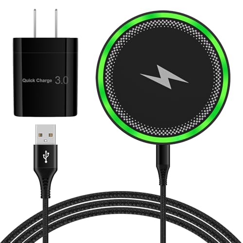 Samsung Wireless Charger Fast Charging Pad for Galaxy S26 Plus S26Ultra S25 - color: Black1