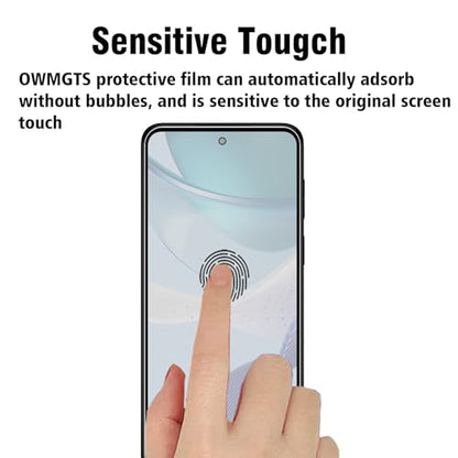 2 Pack Privacy Screen Protector for Motorola Moto G 5G 2023 - color: [Privacy]-Moto G 5G 2023