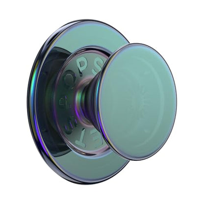 PopSockets Phone Grip for MagSafe, Magnetic Holder- Nightshade - color: Nightshade, style: MagSafe