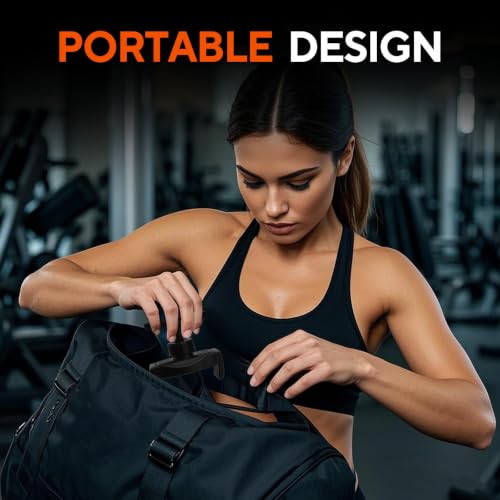 Magnetic Phone Holder for Gym, 360° Adjustable - size: A- Magnet Phone Holder