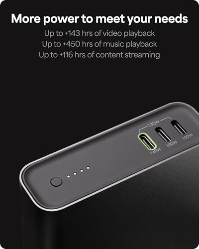 mophie Powerstation Fast 25,000mAh Power Bank - size: 25,000mAh