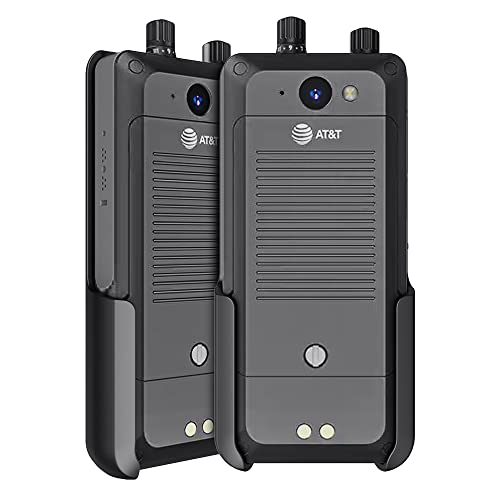 BELTRON Sonim XP5Plus 5G, Heavy Duty Rotating Belt Clip Holster for Sonim XP5 Plus X530 or XP5900 (AT&T FirstNet) - Durable Reliable & Lightweight - size: 1.6" Clip
