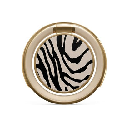 BURGA Cell Phone Ring, Holder Grip and Stand - Finger Phone Grip for Back of Smartphone Case, Kickstand 360 Rotation, Universal Ring for iPhone Samsung Galaxy Huawei Google Pixel, Stylish Accessories - color: Imperial, style: Gold