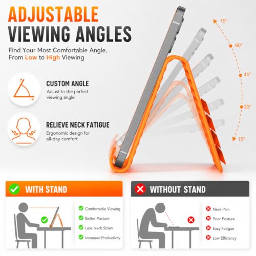 Airplane Phone Holder, Flexible Silicone Cell Phone Stand