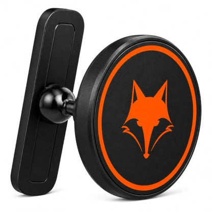 DESERT FOX GOLF Magnetic Golf Cart Phone Holder Mount for iPhone Android