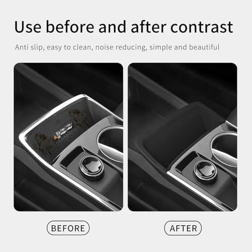 smabee Center Console Wireless Charging Pad for Chevy Equinox 2025+ - size: Center Console Wireless Charging Pad