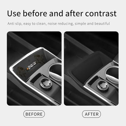smabee Center Console Wireless Charging Pad for Chevy Equinox 2025+ - size: Center Console Wireless Charging Pad