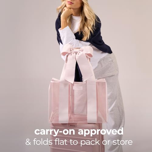 Case-Mate Jelly Tote Bag - color: Ballet Pink