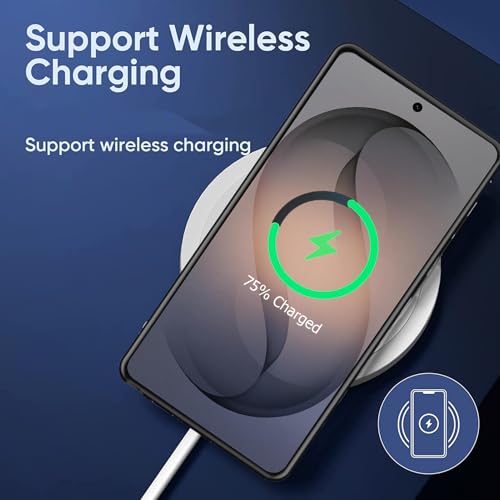 Battery Case for Galaxy S26 Ultra, 12000mAh High-Capacity Protective Rechargeable Extended Charger Case Compatible Magsafe with Galaxy S26 Ultra (6.9 inch) Wireless Charging Cover & Carplay (Black) - size: Galaxy S26 Ultra