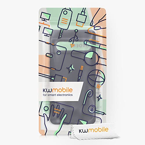 kwmobile Case Compatible with Google Pixel 7 Pro Case - TPU Silicone Phone Cover with Soft Finish - Deep Ocean - color: Deep Ocean, size: Pixel 7 Pro