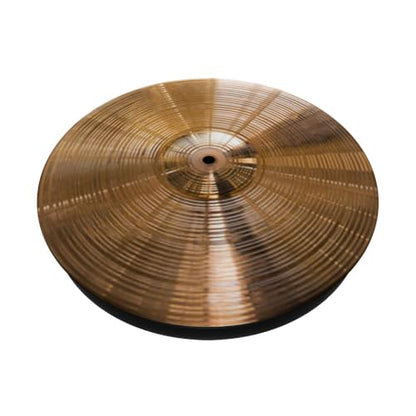 Drummer Drums Drumming Drum Set Music Lover Drum Cymbal PopSockets Adhesive PopGrip - style: Adhesive PopGrip
