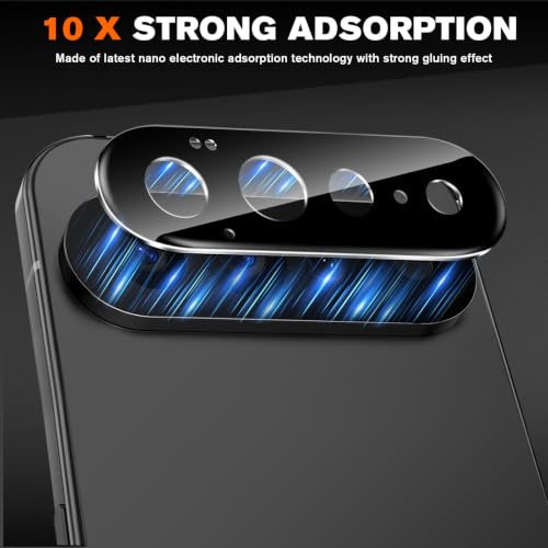 3 Pack for Google Pixel 11 Pro XL Camera Lens Protector - size: for Google Pixel 11 Pro XL