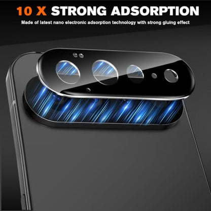 3 Pack for Google Pixel 11 Pro XL Camera Lens Protector - size: for Google Pixel 11 Pro XL