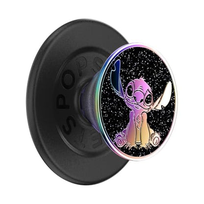 PopSockets Phone Grip for MagSafe, Magnetic Holder- Enamel Stitch