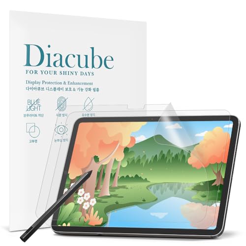 [2-Pack] Paperfeel Screen Protector for Lenovo Tab P12/Xiaoxin Pad Pro 12.7" 2023/Lenovo Idea Tab Pro 2025, Anti-Glare Matte PET Film for Drawing and Writing Like on Paper, High Responsive Touch, Easy Installation - size: Lenovo Tab P12/Xiaoxin Pad Pro 12
